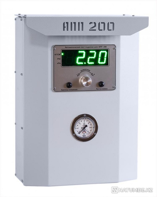 АПП-200 Пост подкачки шин Краснодар - изображение 2