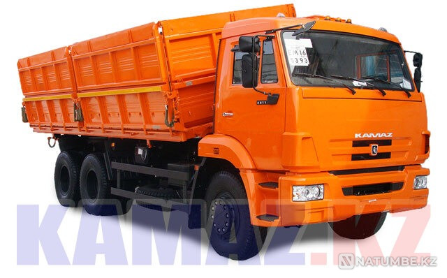 Самосвал КамАЗ 45144 Алматы - изображение 1