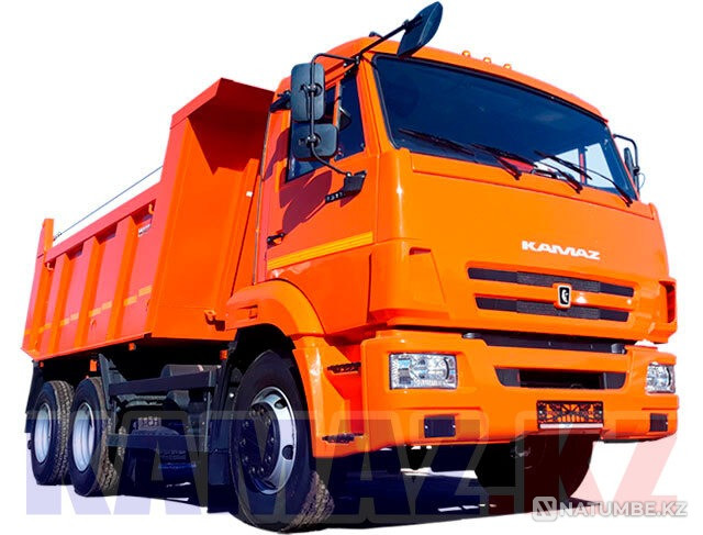 Dump truck KAMAZ 65115 Almaty - photo 1