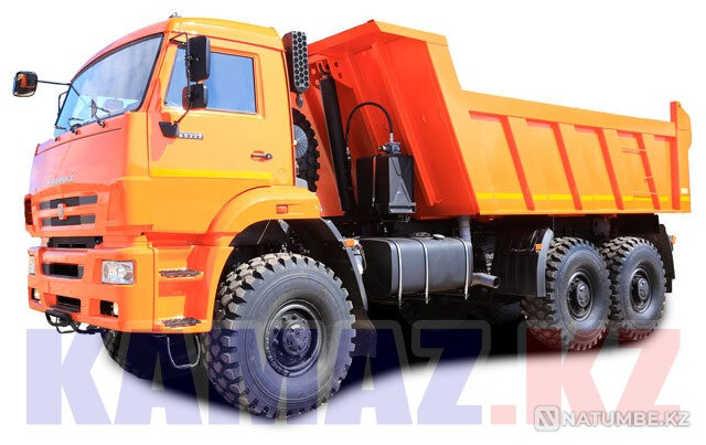 自卸车 Kamaz-65222 Алматы - photo 1