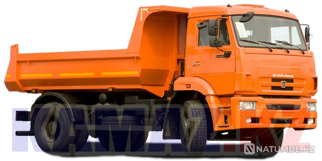 Dump truck Kamaz-53605 Almaty - photo 1