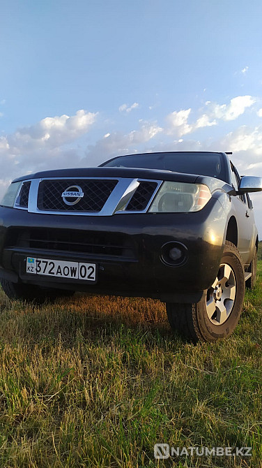 Nissan Pathfinder  2008    year Almaty - photo 1