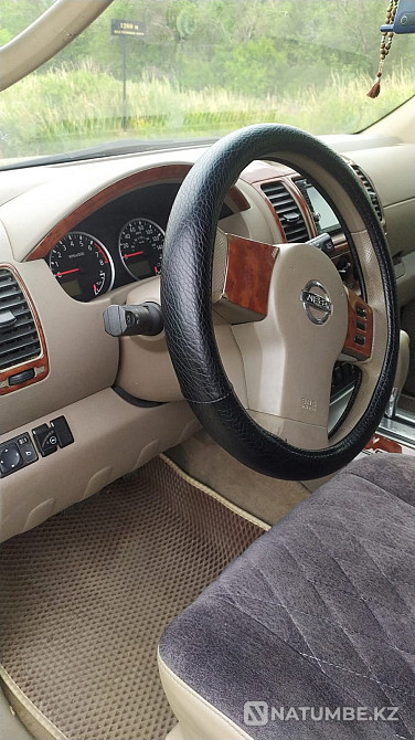 Nissan Pathfinder  2008    year Almaty - photo 3