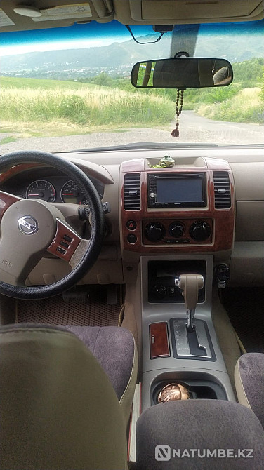 Nissan Pathfinder  2008    year Almaty - photo 7