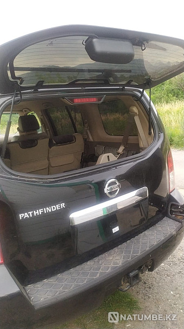 Nissan Pathfinder  2008    year Almaty - photo 5