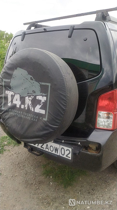 Nissan Pathfinder  2008    year Almaty - photo 4