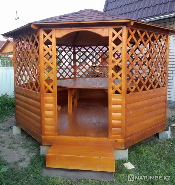 Садовые беседки Шуя Шуя - изображение 1