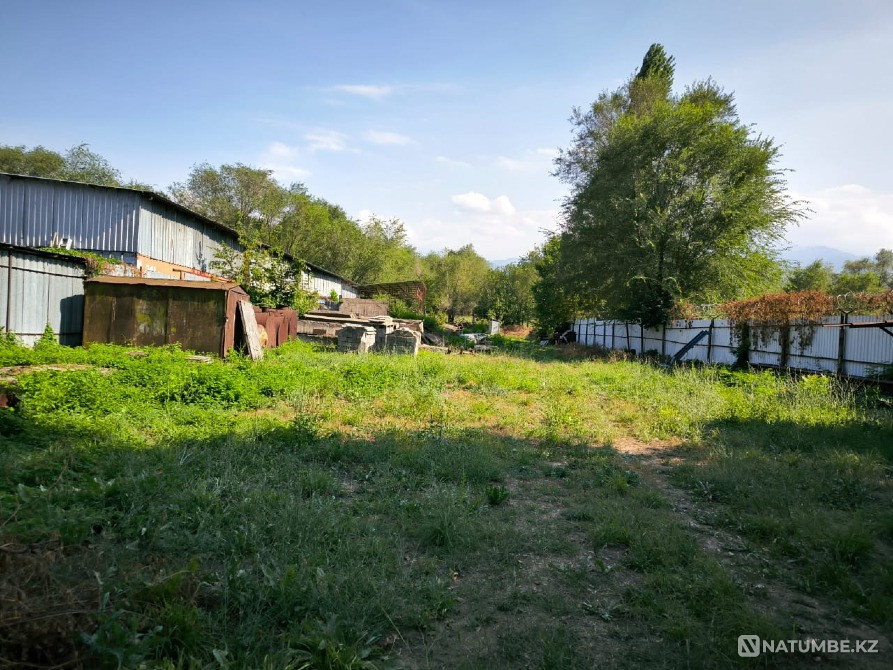 Plot for industrial base, service station Almaty - photo 9