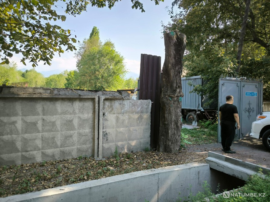 Plot for industrial base, service station Almaty - photo 11