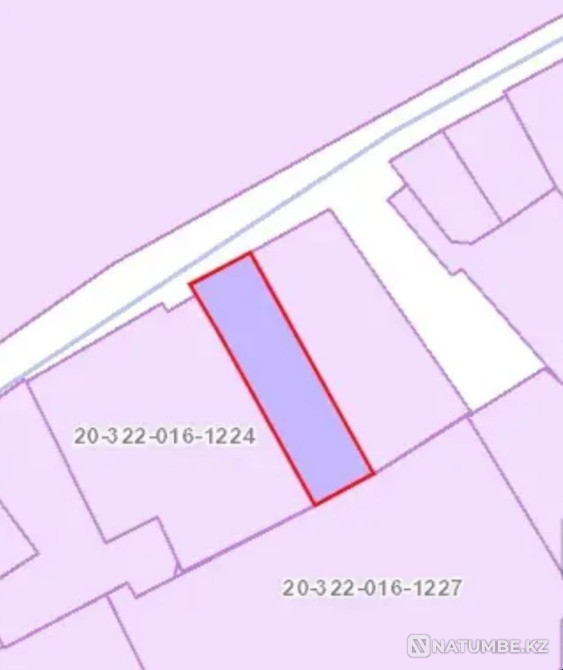 Plot for industrial base, service station Almaty - photo 2