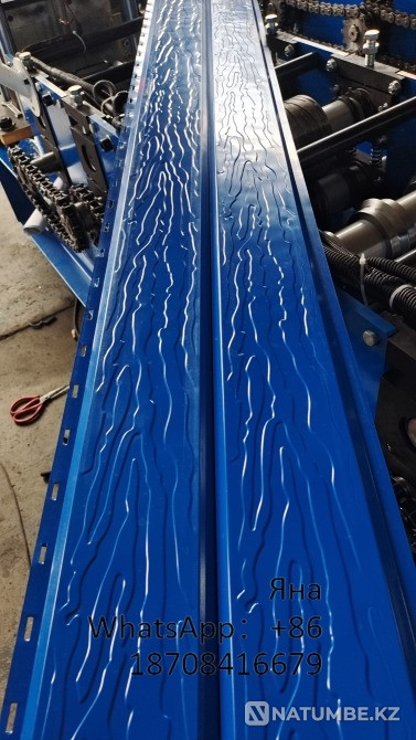 Линия для производства металлосайдинга е Москва - изображение 1