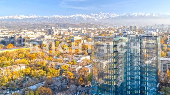 Almaty Plaza - продажа офиса 3 079.4 м² Алматы