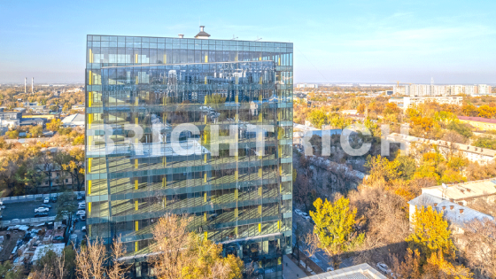 Almaty Plaza - продажа офиса 3 079.4 м² Almaty