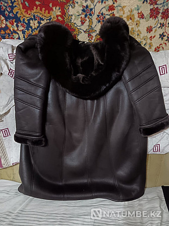 Sheepskin coat Almaty - photo 2