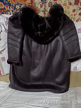 Sheepskin coat Almaty - photo 4