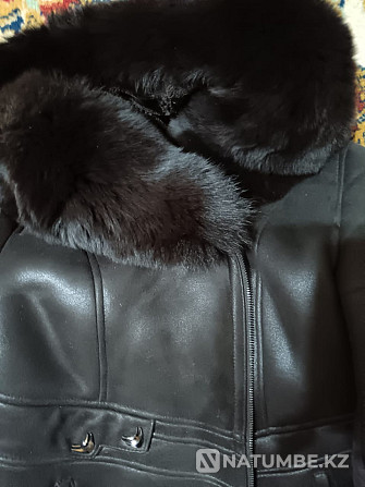 Sheepskin coat Almaty - photo 3