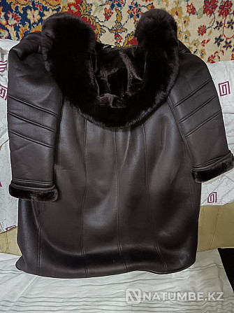 Sheepskin coat Almaty - photo 5