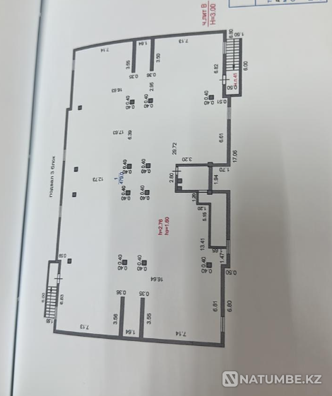 Sale of premises in the basement Almaty - photo 14