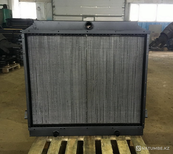 Радиатор К-700 4 рядный Костанай - изображение 1