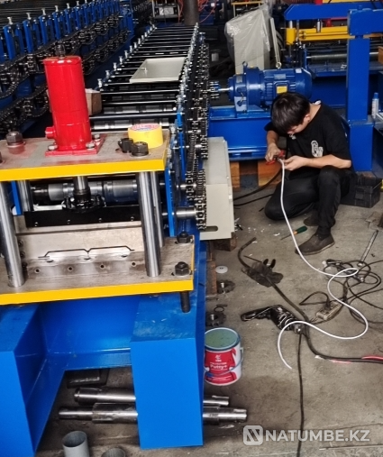 Линия для производства сайдинг Евробрус Москва - изображение 2