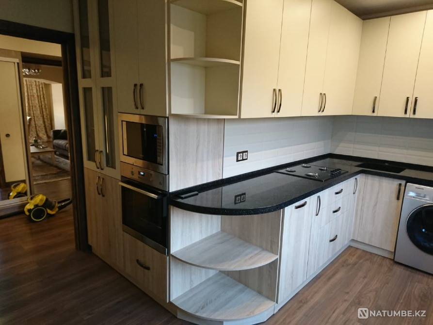 Мебель корпусная на заказ Алматы - изображение 1