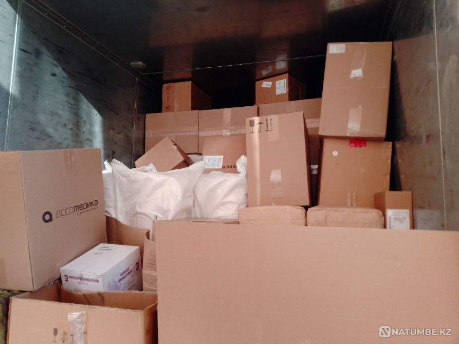 Грузчики, услуги грузчиков заказать Красноярск - изображение 3