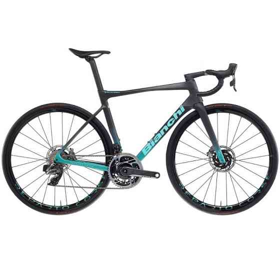 2024 Bianchi Specialissima Rc Sram Red Москва