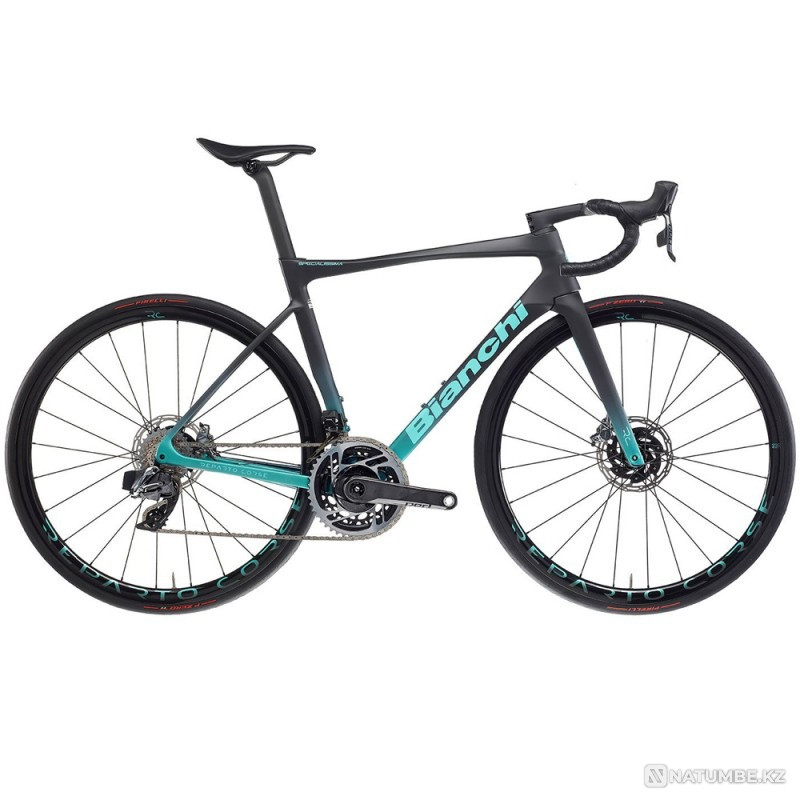 2024 Bianchi Specialissima Rc Sram Red Moscow - photo 1