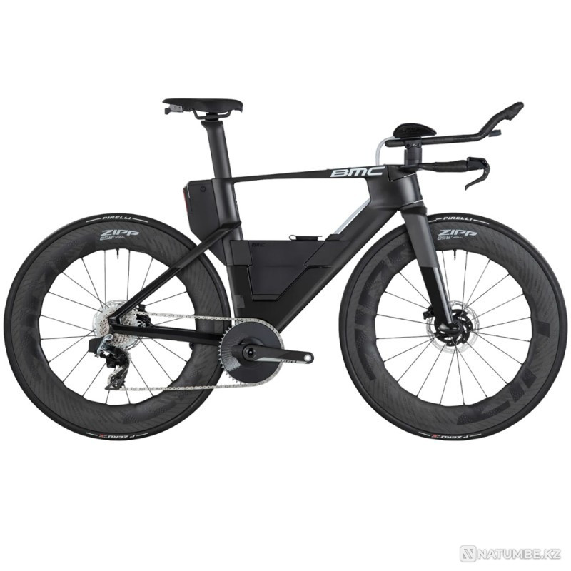 2024 BMC Speedmachine 00 LTD шоссейный велосипед Астана - изображение 1