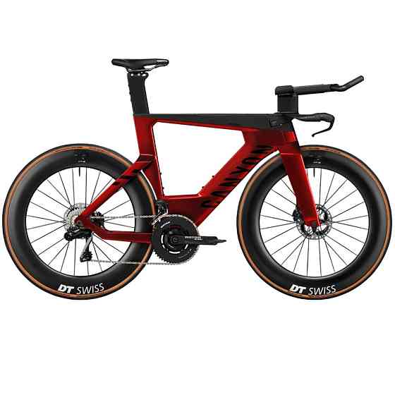 2024 Canyon Speedmax CFR Disc Di2 Moscow