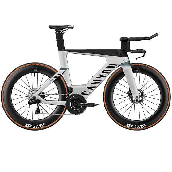 2024 Canyon Speedmax CFR Disc Di2 Moscow