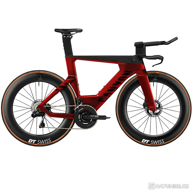 2024 Canyon Speedmax CFR Disc Di2 Москва - изображение 2