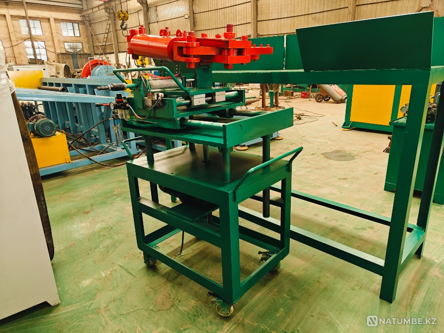 Screw Spiral Production Line Almaty - photo 2