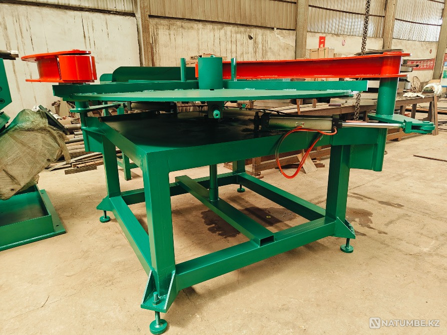 Screw Spiral Production Line Almaty - photo 1