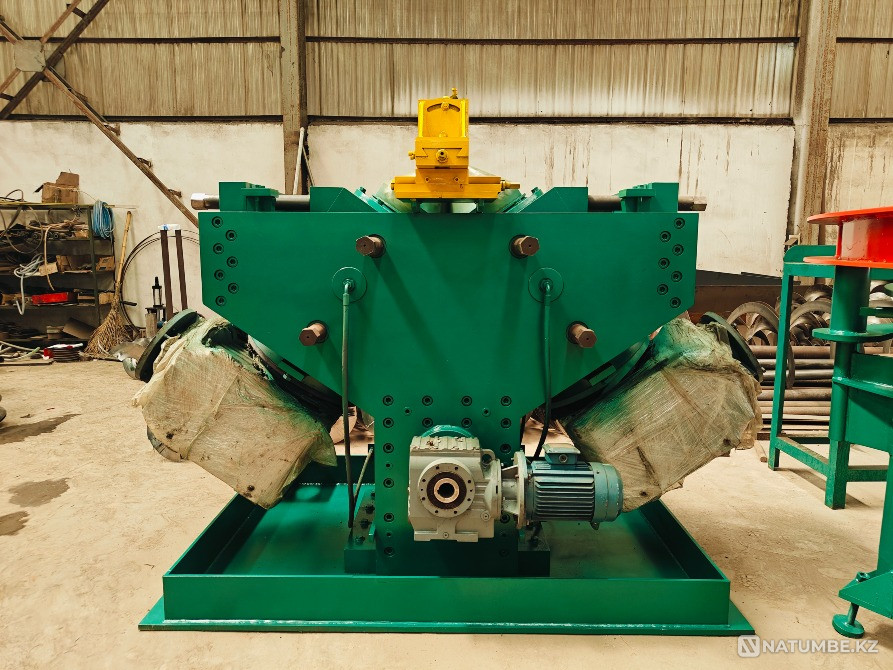 Screw Spiral Production Line Almaty - photo 3