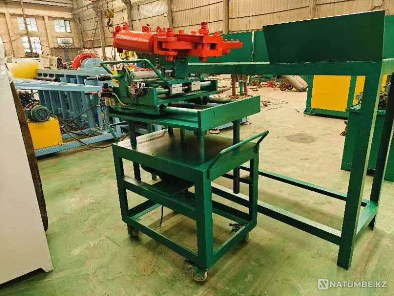 Screw Spiral Production Line Almaty - photo 4