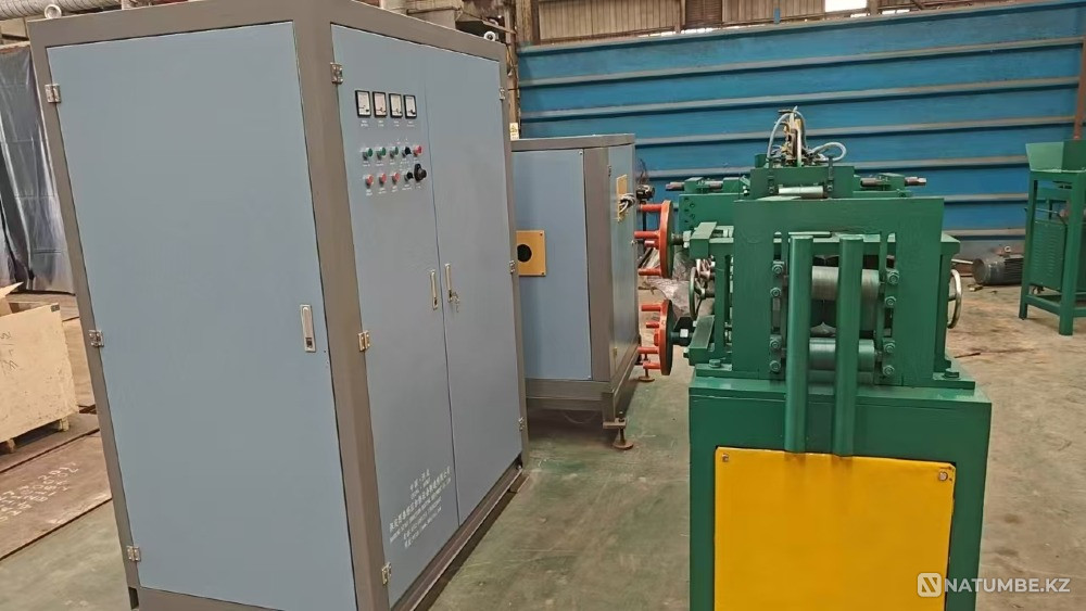 Screw Spiral Production Line Almaty - photo 6