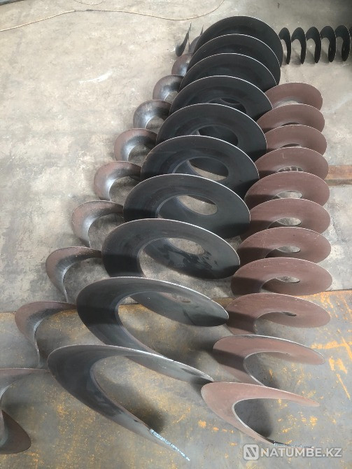 Screw Spiral Production Line Almaty - photo 7