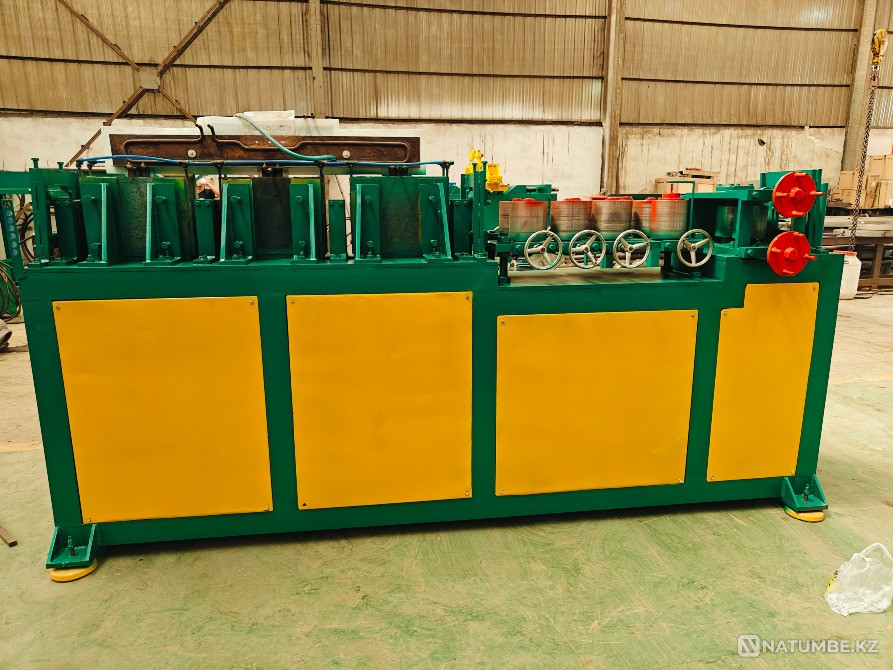 Screw Spiral Production Line Almaty - photo 5