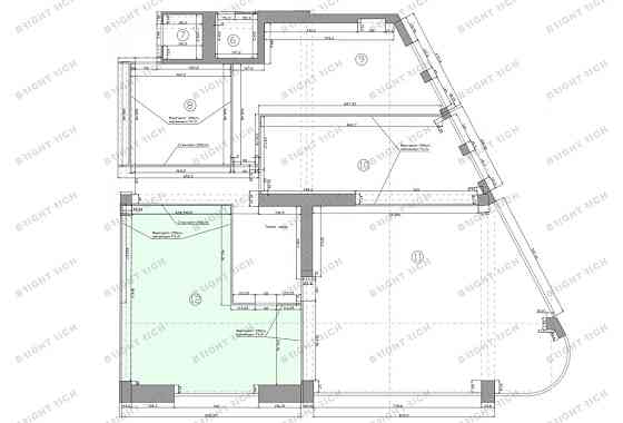 Сдается офис. Площадь 56 м².  Алматы