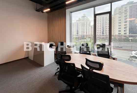 Сдается офис. Площадь 56 м². Almaty