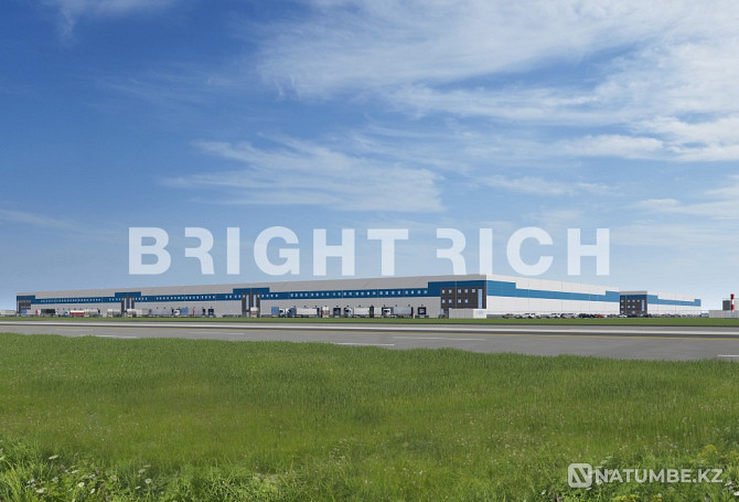 Griffin - warehouse rental 20000 m² Almaty - photo 1