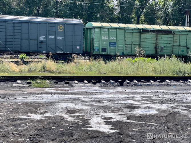 Sale of a coal depot with a railway dead-end Almaty - photo 8