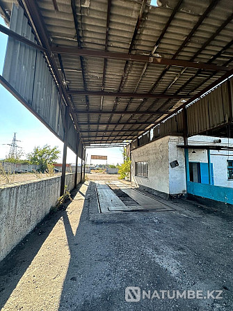 Sale of a coal depot with a railway dead-end Almaty - photo 1