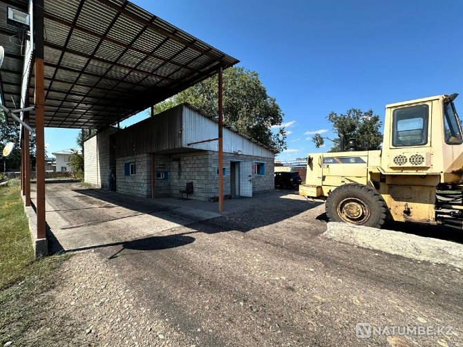 Sale of a coal depot with a railway dead-end Almaty - photo 6