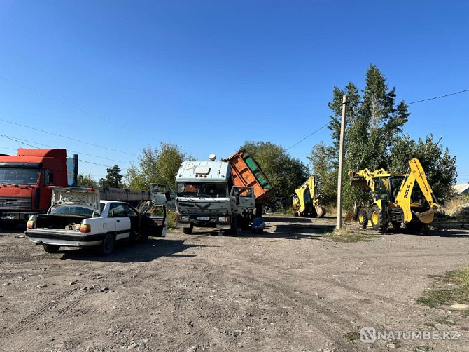 Sale of a coal depot with a railway dead-end Almaty - photo 2