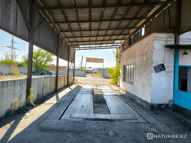 Sale of a coal depot with a railway dead-end Almaty - photo 5