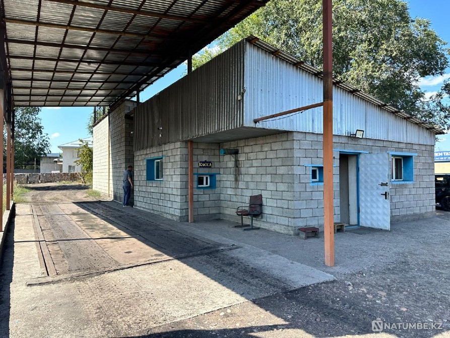 Sale of a coal depot with a railway dead-end Almaty - photo 7