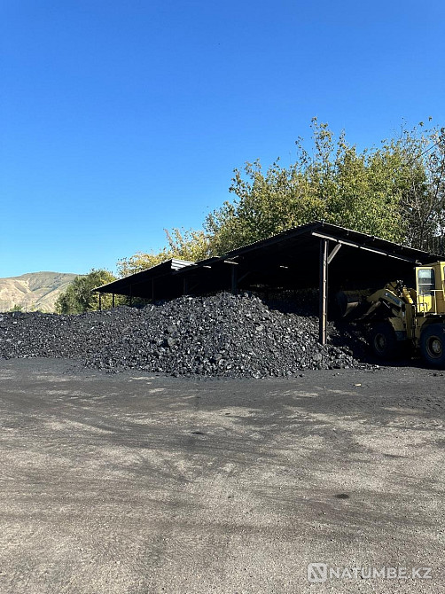 Sale of a coal depot with a railway dead-end Almaty - photo 3