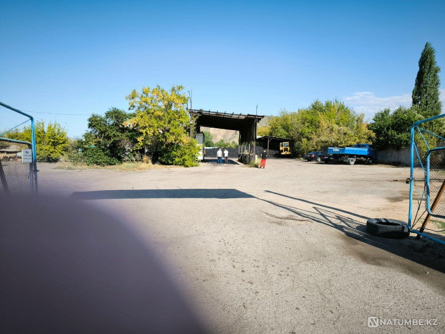 Sale of a coal depot with a railway dead-end Almaty - photo 4